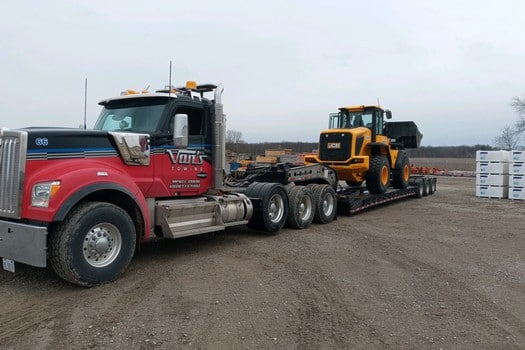 Auto Towing In Mount Clemens Michigan