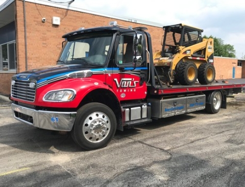 Auto Towing in New Baltimore Michigan