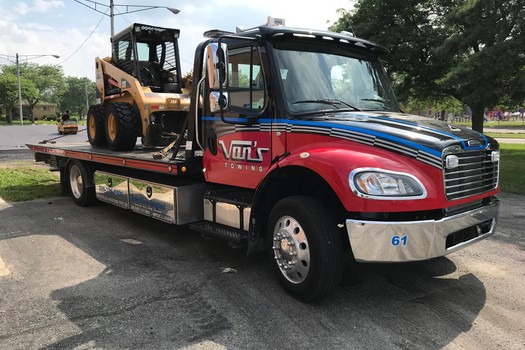 Car Towing-In-Mount Clemens-Michigan