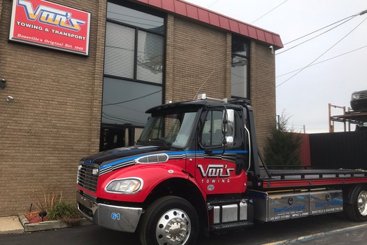 Car Towing-In-Sterling Heights-Michigan