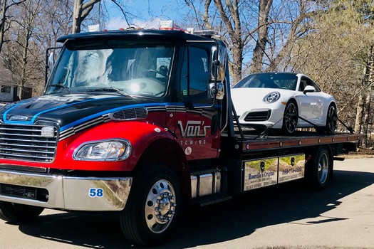 Car Towing In Sterling Heights Michigan