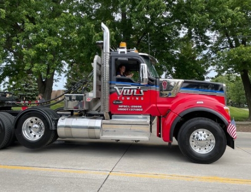 Construction Equipment Transport in Eastpointe Michigan