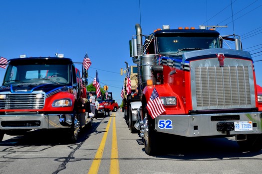 Equipment Transport In Clinton Township Michigan