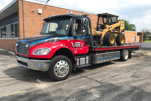 Equipment Transport In Eastpointe Michigan