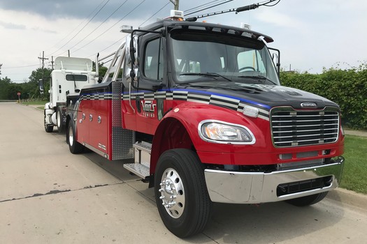 Heavy Duty Towing-In-Macomb-Michigan