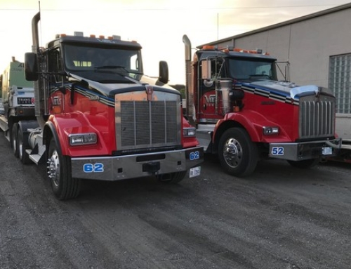 Long Distance Transport in Macomb Michigan