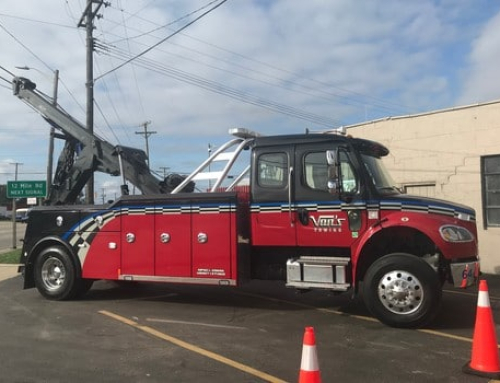 Long Distance Transport in Utica Michigan