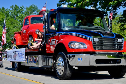 Roadside Assistance-In-Clinton Township-Michigan
