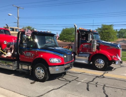 Semi Truck Towing in New Baltimore Michigan