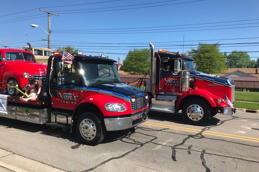 Semi Truck Towing-In-New Baltimore-Michigan