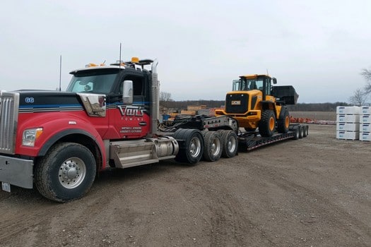 Towing Service-In-Fraser-Michigan