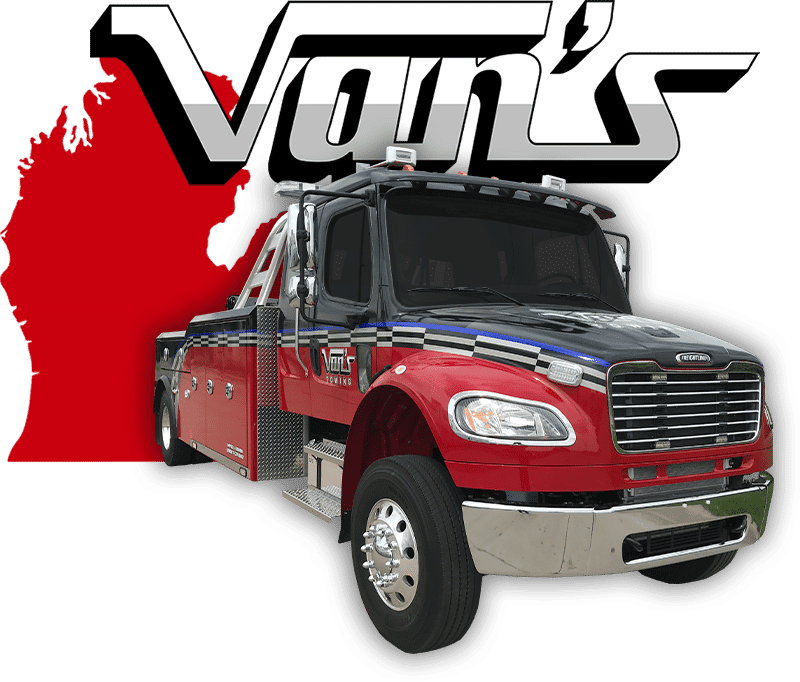 Location | Van'S Towing &Amp; Transport